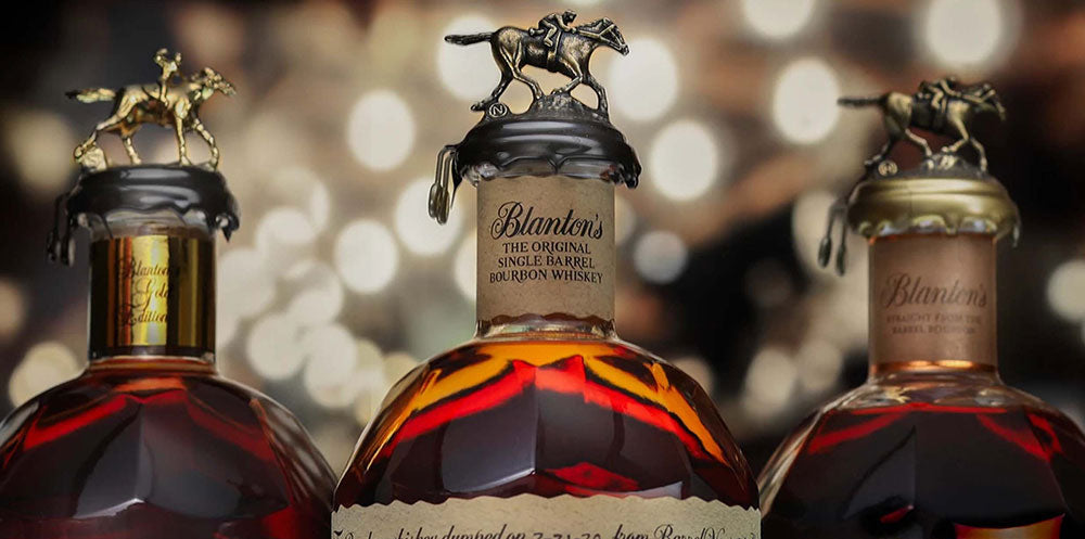 Blanton's – Liquor Lux