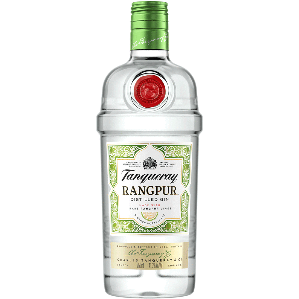 Tanqueray Rangpur Distilled Gin