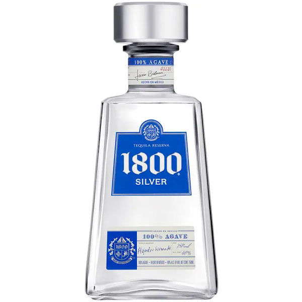 1800 Tequila Silver