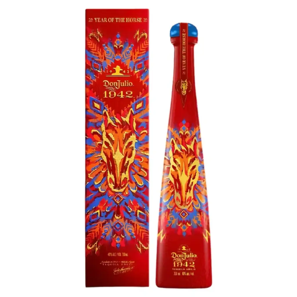 Don Julio 1942 Year Of The Horse 2026 750ml