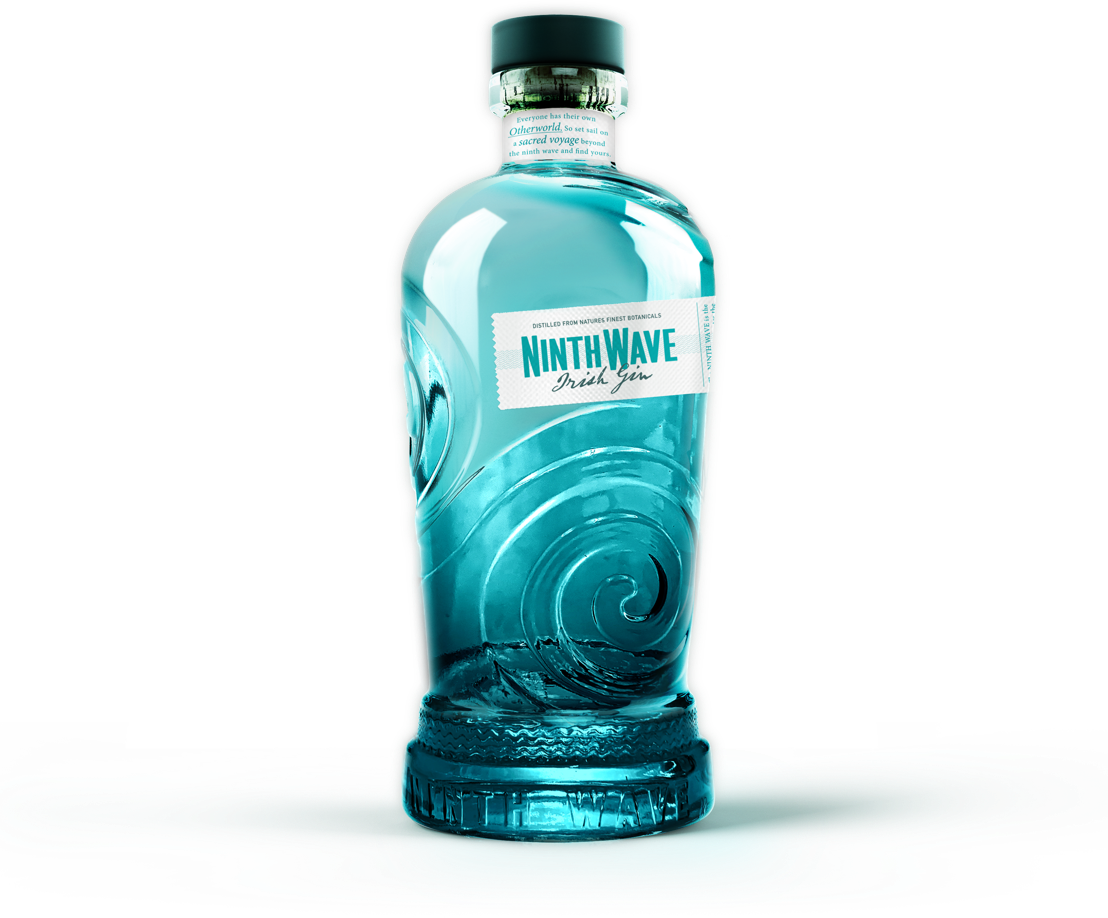 Hinch Distillery Ninth Wave Irish Gin