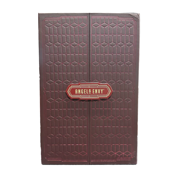 Angel's Envy Limited Edition Cellar Collection Series Volumes 1-3