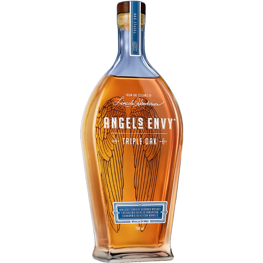 Angel’s Envy Triple Oak Straight Bourbon