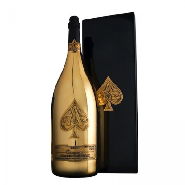 Armand de Brignac Ace of Spades Brut Gold NV (6L)