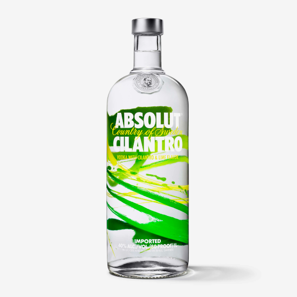 Absolut Cilantro Vodka