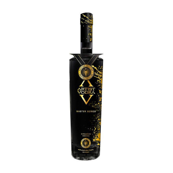 Artist Master Series Organic Washington Vodka