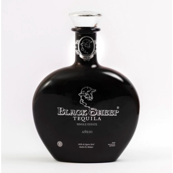 Black Sheep Anejo Tequila