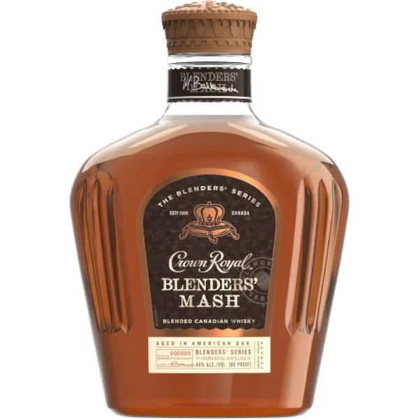 Crown Royal Blender's Mash 1L
