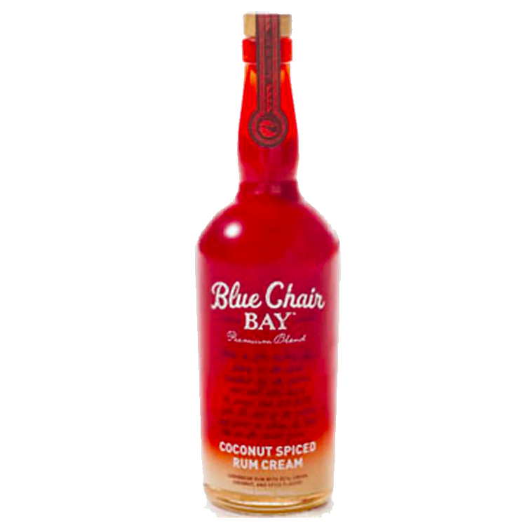 Blue Chair Bay Coconut Spiced Cream Rum 53 Proof