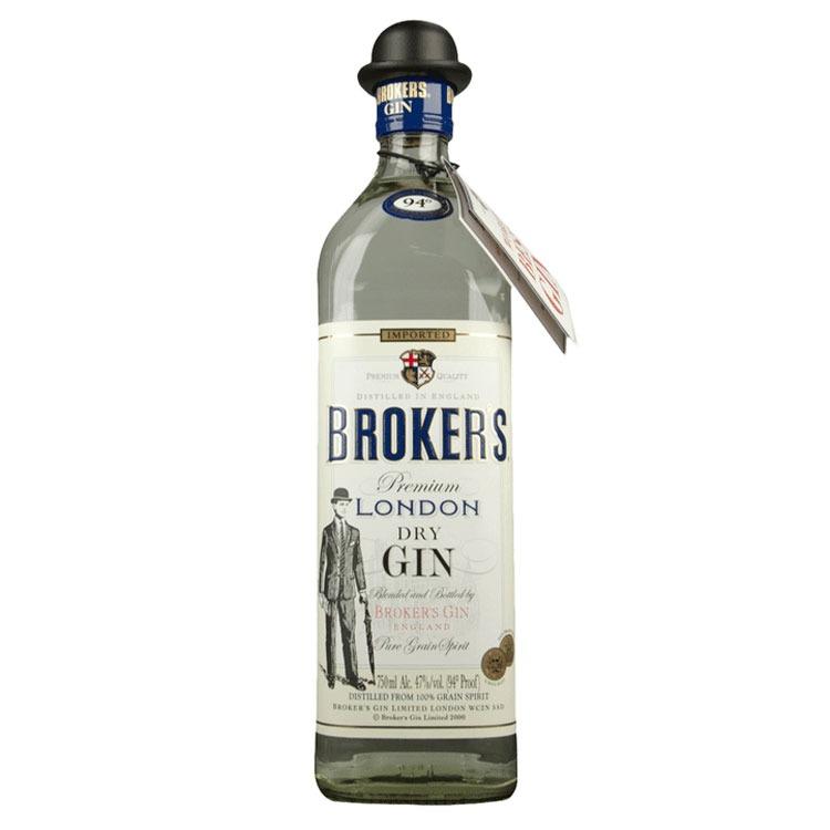 Brokers Gin