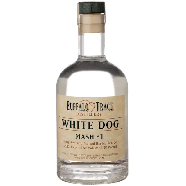 Buffalo Trace White Dog Mash #1 375ml