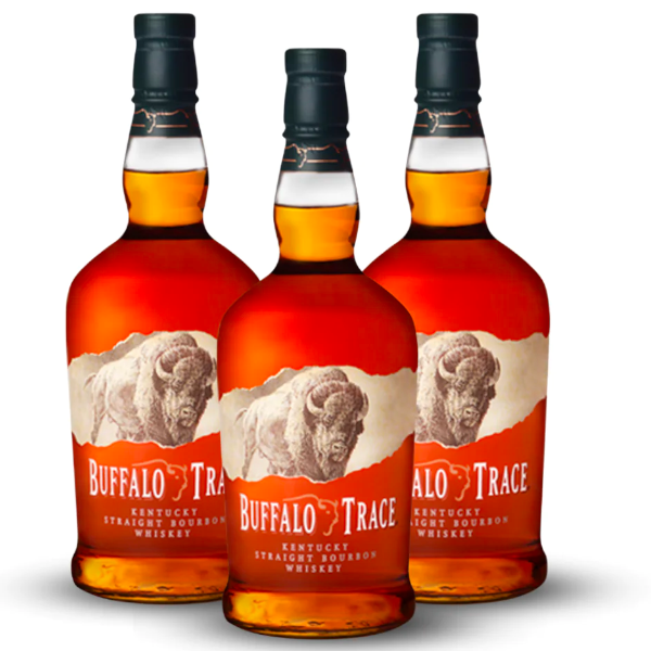 Buffalo Trace Case of 3 Bundle
