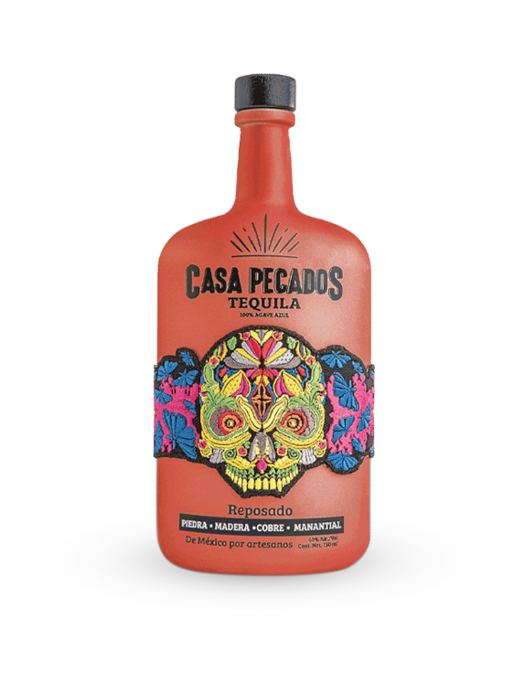 Casa Pecados Reposado Tequila