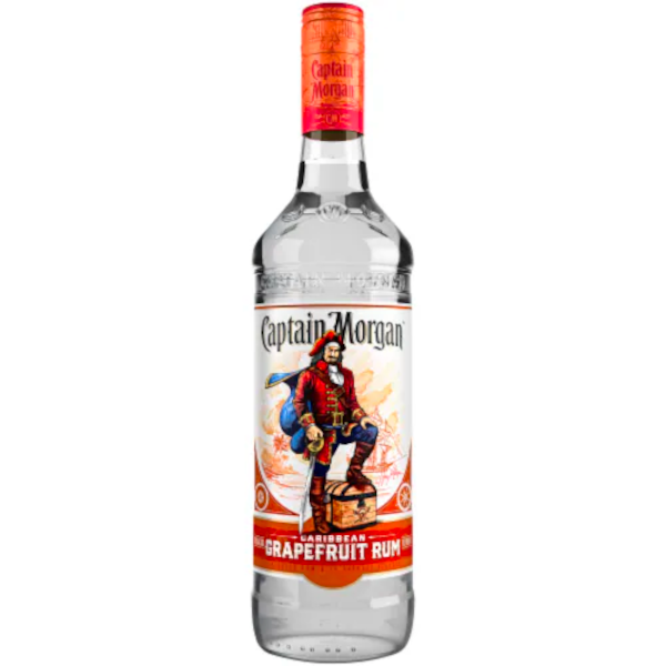 Captain Morgan Grapefruit Rum