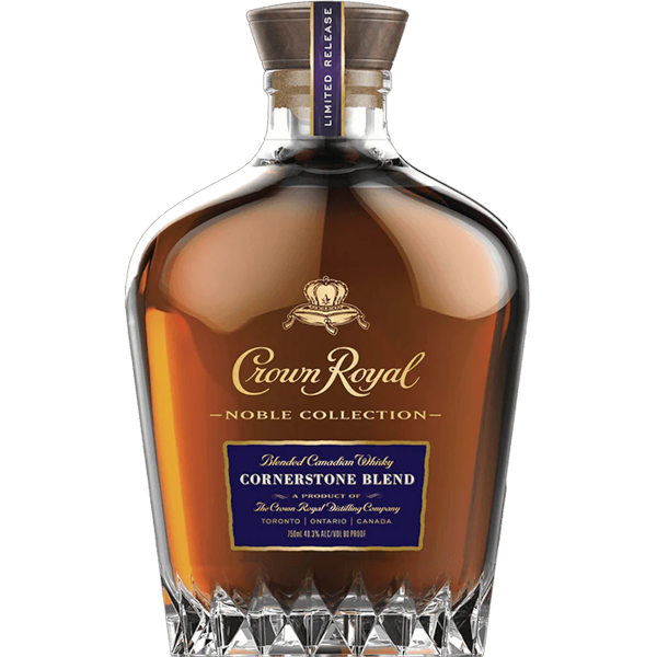 Crown Royal Noble Collection Cornerstone Blend