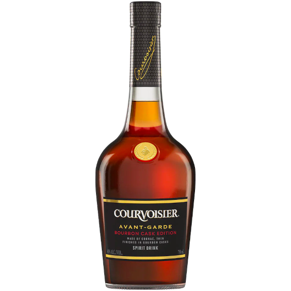 Courvoisier Avant-Garde Bourbon Cask Edition Cognac
