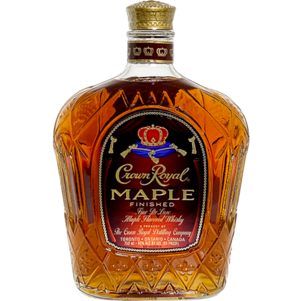 Crown Royal Maple