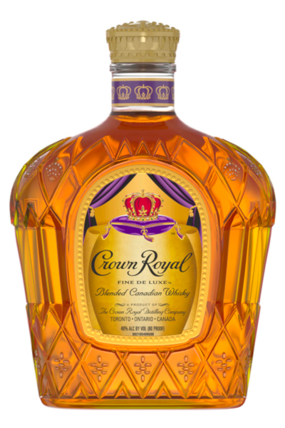 Crown Royal Fine Deluxe Blended