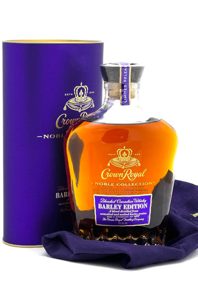 Crown Royal Noble Collection Barley Edition