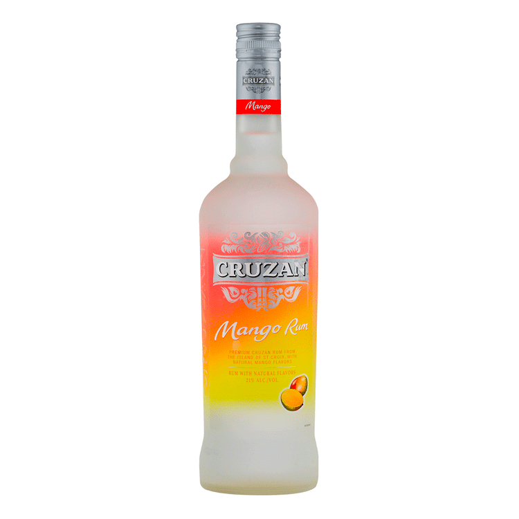 Cruzan Mango Rum