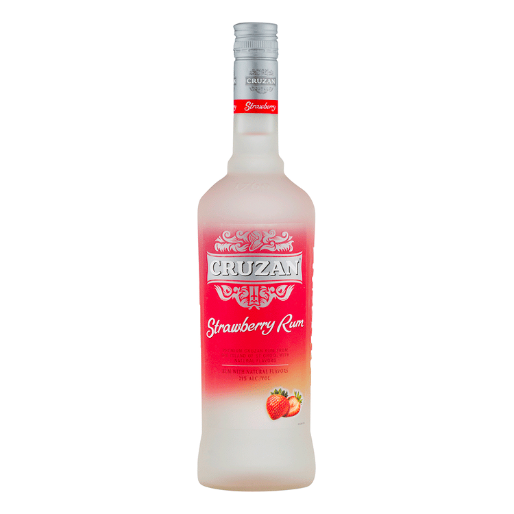 Cruzan Strawberry Rum