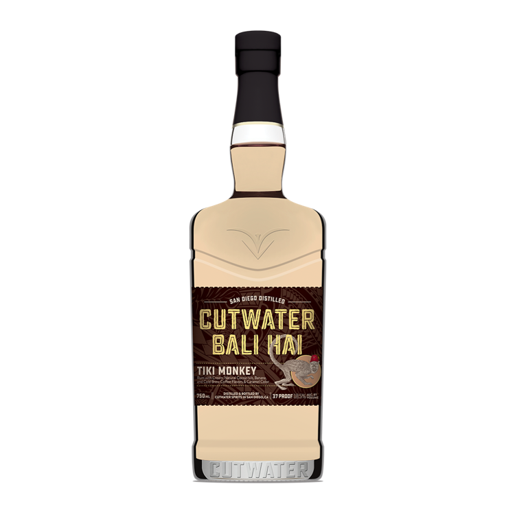 Cutwater Spirits Bali Hai Tiki Monkey Rum