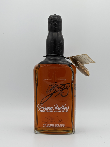 Garrison Brothers Texas Bourbon 2016