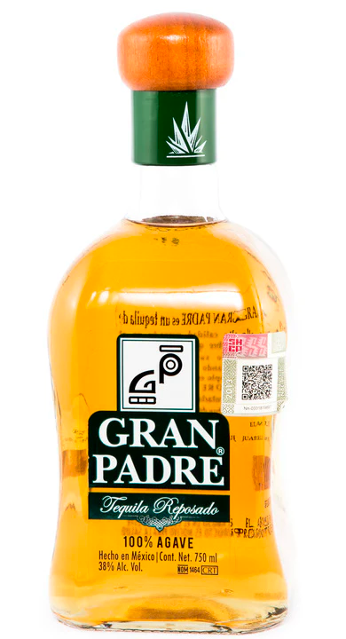 Gran Padre Tequila Reposado