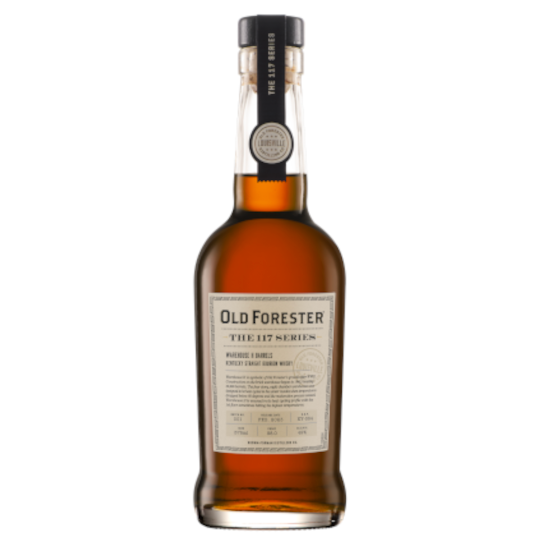 Old Forester 117 Series Warehouse H Barrels Whiskey 375ml