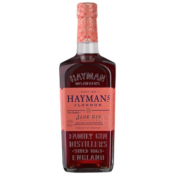 Hayman's Sloe Gin 52 Proof