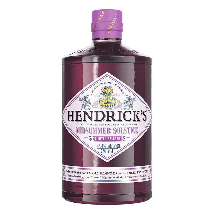 Hendrick's Midsummer Solstice Gin