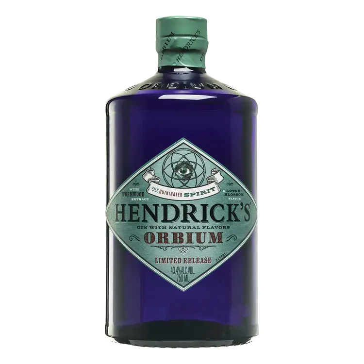 Hendrick's Orbium Gin