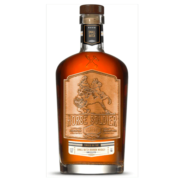 Horse Soldier Reserve Barrel Strength Bourbon