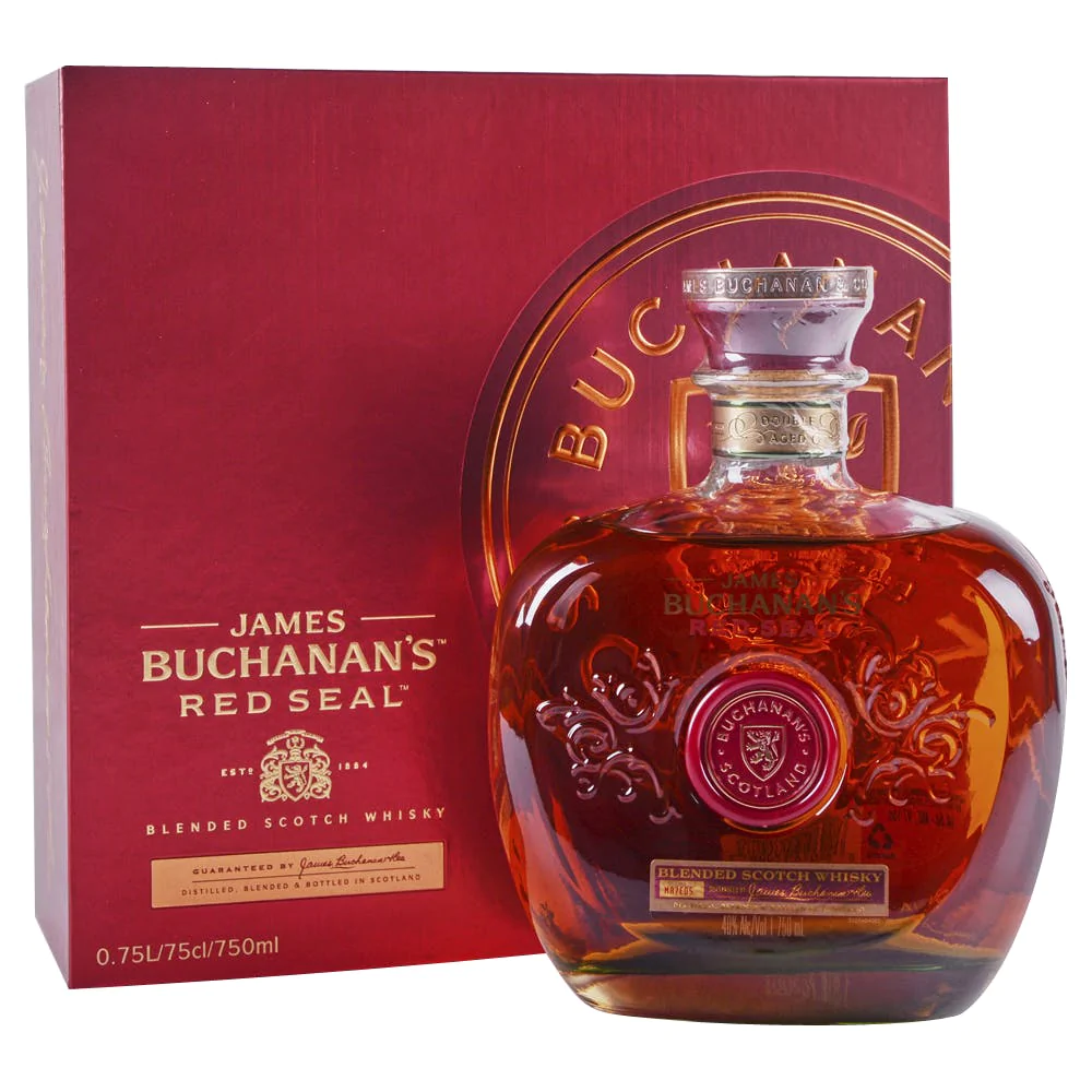 Buchanans Red Seal