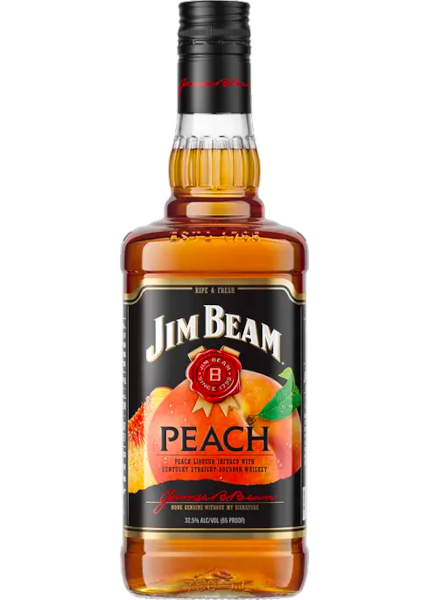 Jim Beam Peach