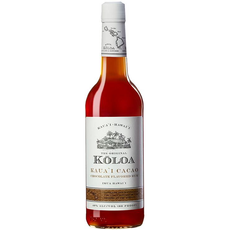 Kōloa Kauaʻi Cacao Rum