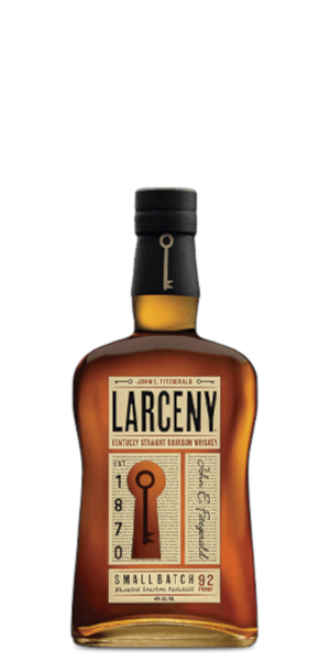 Larceny Small Batch Kentucky Straight Bourbon