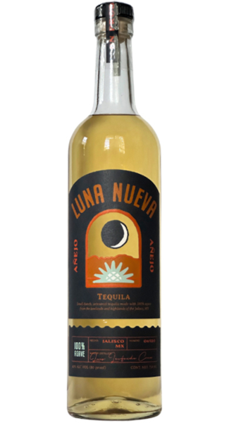 Luna Nueva Añejo Tequila