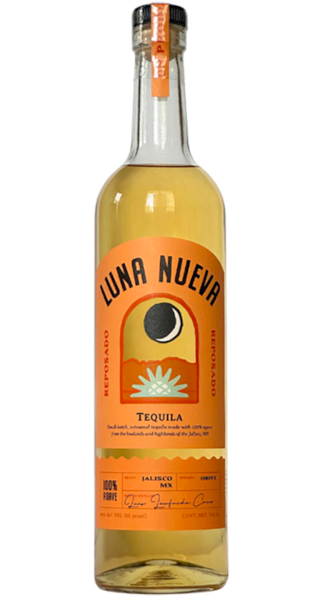 Luna Nueva Reposado Tequila