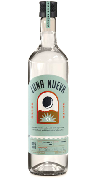 Luna Nueva Tequila Silver