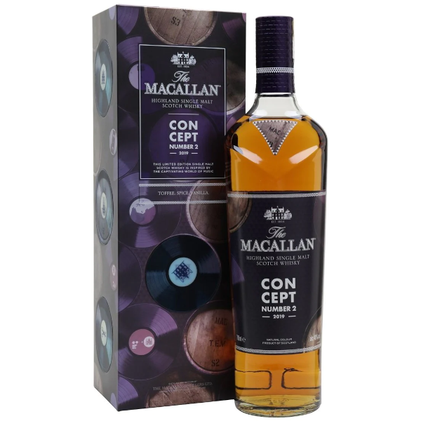 Macallan Concept No.2