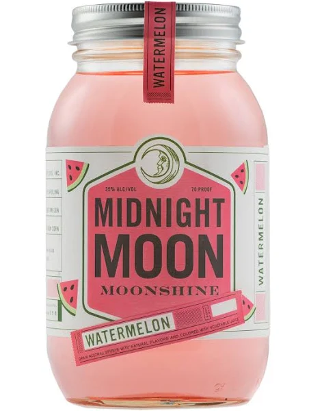 Midnight Moon Moonshine Watermelon