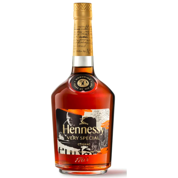 Hennessy VS Hip Hop 50th Anniversary Edition by Nas