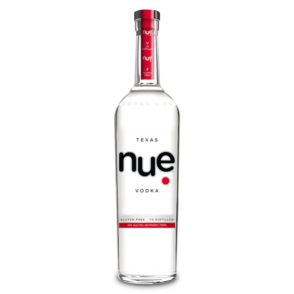 NUE TEXAS VODKA