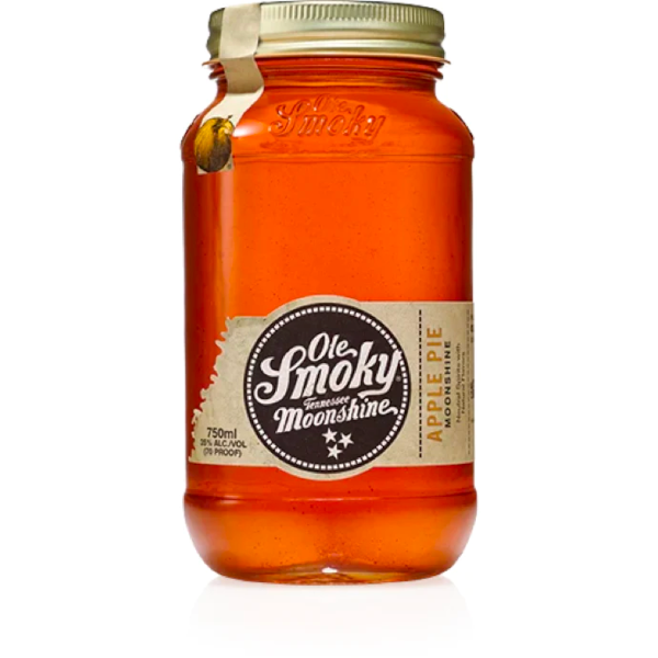 Ole Smoky Apple Pie Moonshine