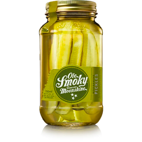 Ole Smoky Pickles Moonshine