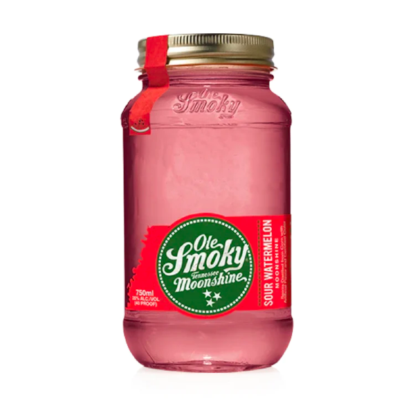Ole Smoky Sour Watermelon Moonshine