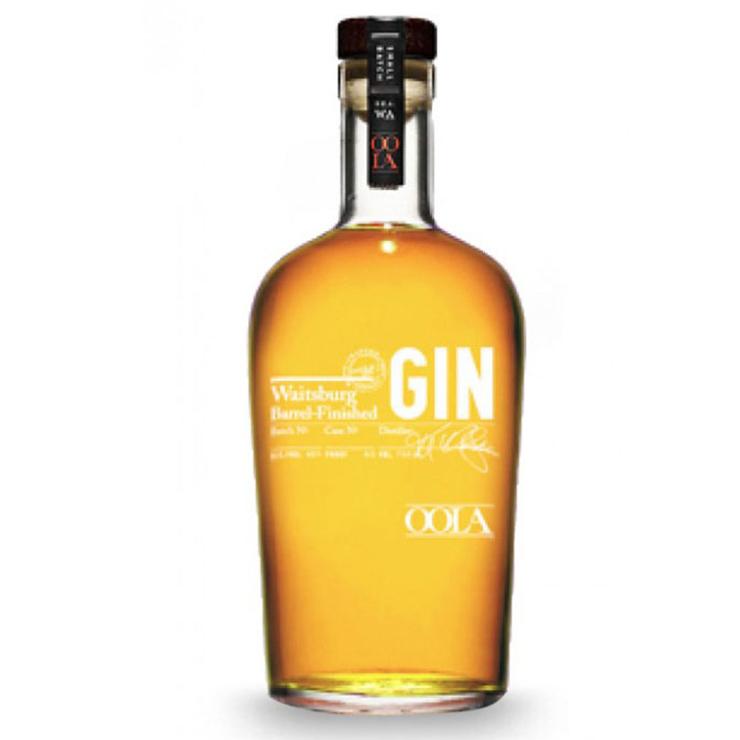 OOLA Distillery Barrel Aged Gin
