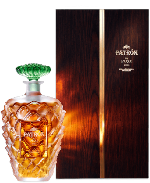 PATRÓN EN LALIQUE SERIE 3