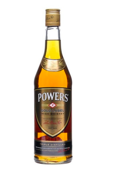 Powers Gold Label Irish Whiskey